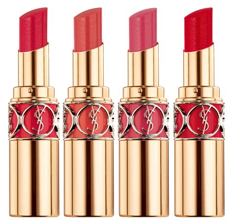 ysl lip volupte tint in balm|ysl rouge volupte shine 9.